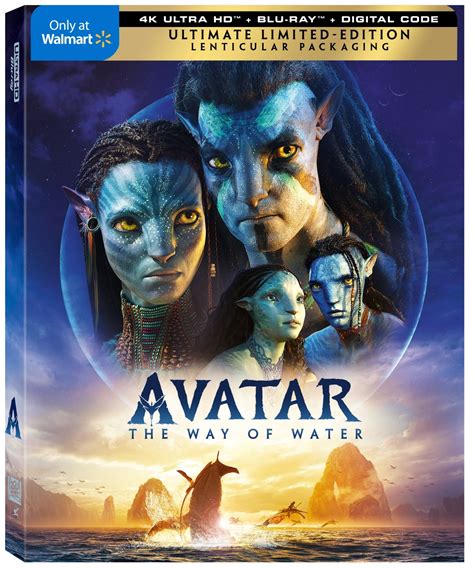 avatar blu ray 3d|AVATAR